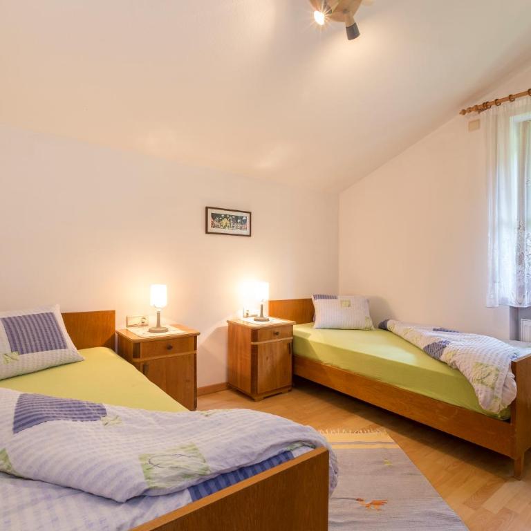 Lahnerhof - Apartment mit 2 Schlafzimmern - Nebengebäude - 10