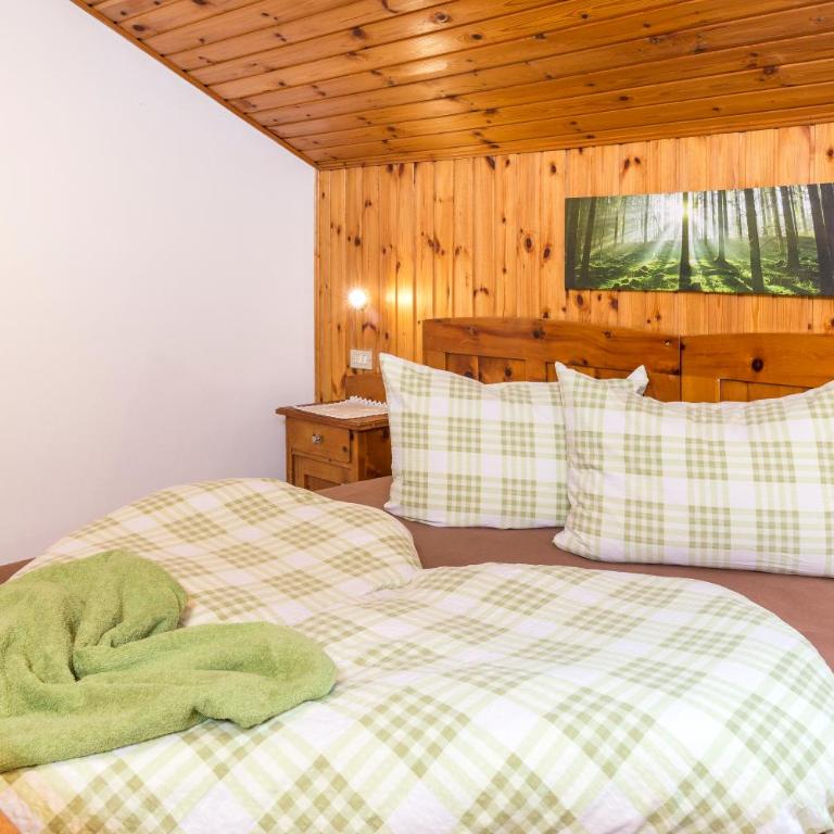 Lahnerhof - Apartment mit 1 Schlafzimmer - 8
