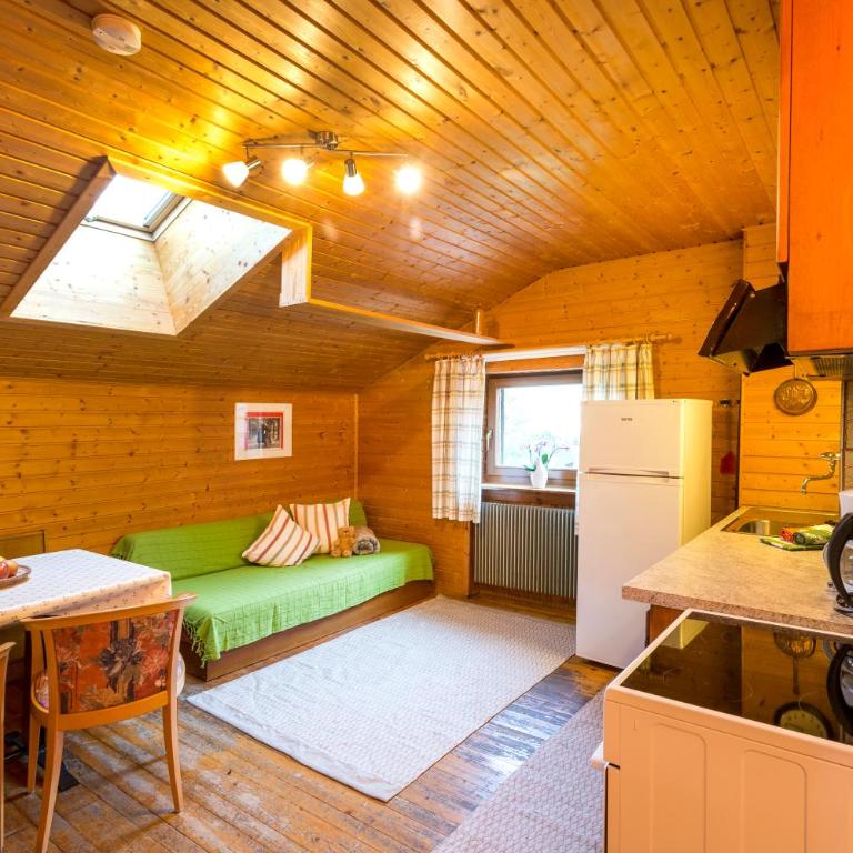Lahnerhof - Apartment mit 1 Schlafzimmer - 9