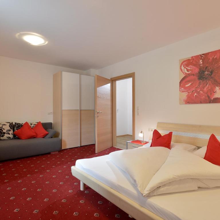 Ferienhaus Gredler - Apartment mit Terrasse - 3