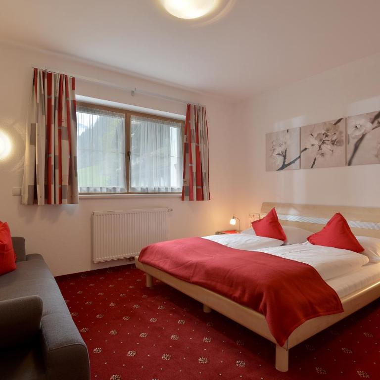 Ferienhaus Gredler - Apartment - Erdgeschoss - 2
