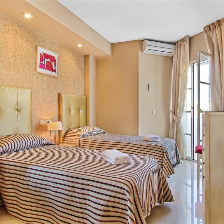 Matchroom Country Club Resort - Apartamento Ático - 7