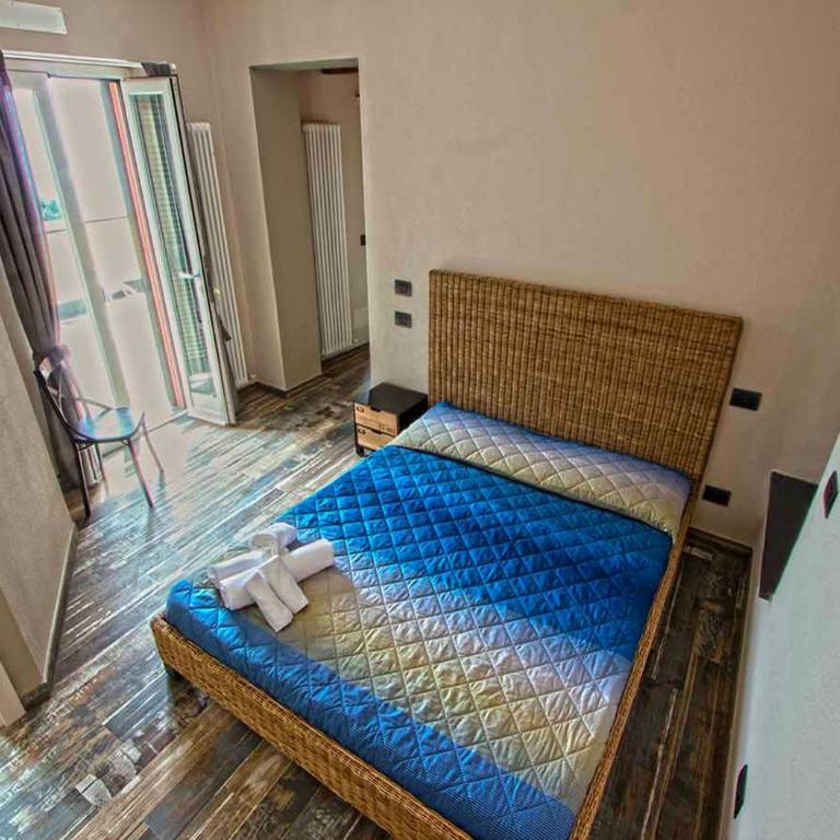 Oltremare Guest House - Quadruple Room with Terrace - 7