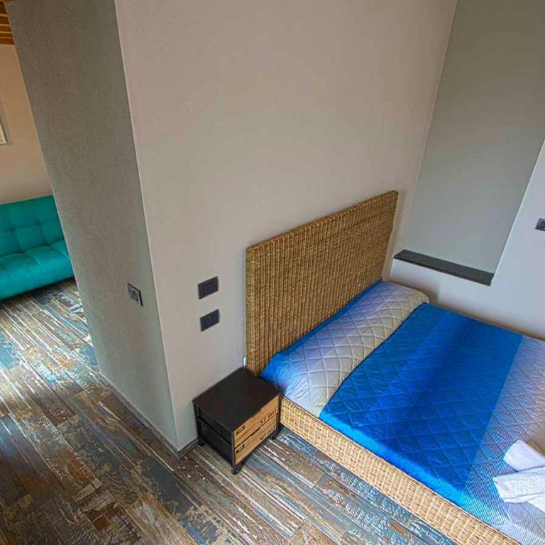 Oltremare Guest House - Quadruple Room with Terrace - 9
