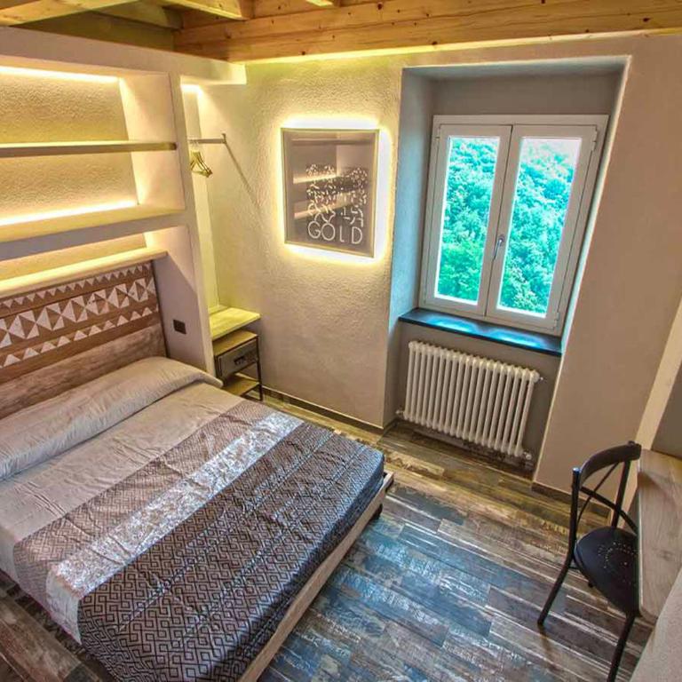 Oltremare Guest House - Double Room with Sea View - 7