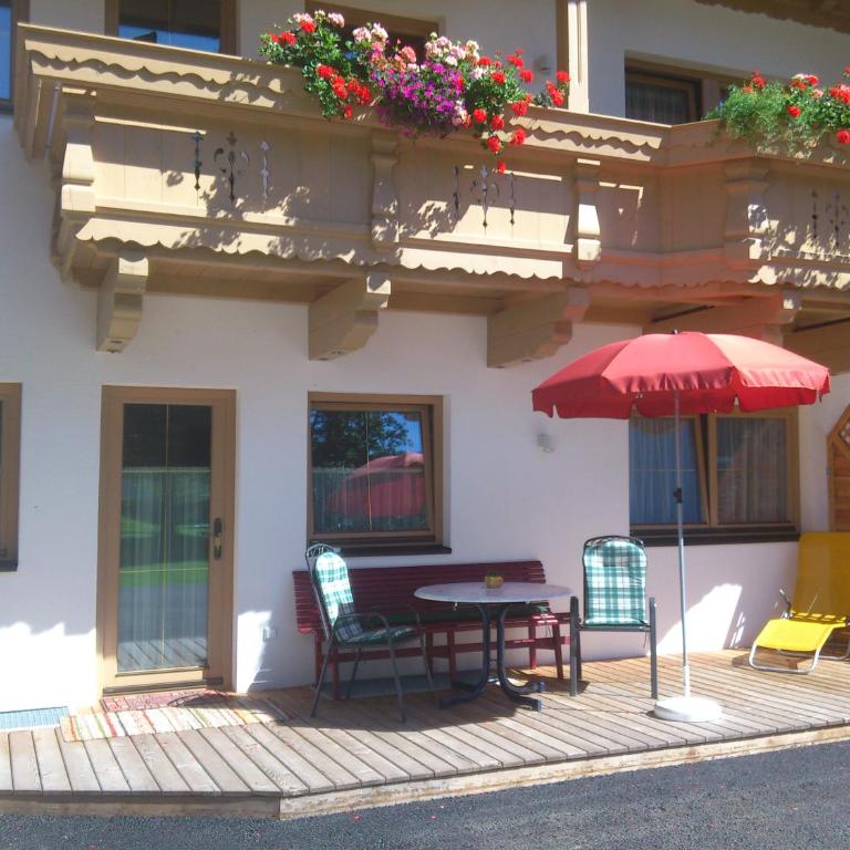 Ferienhaus Gredler - Apartment - Erdgeschoss - 1