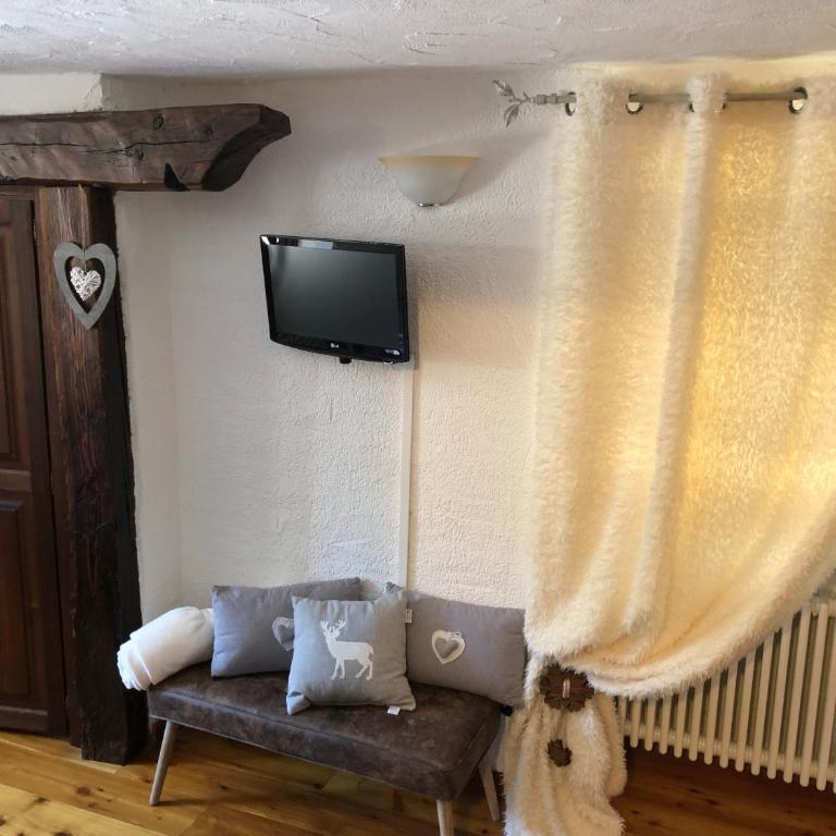 La Chambre des Rêves - Camera Matrimoniale con Bagno Privato - 28