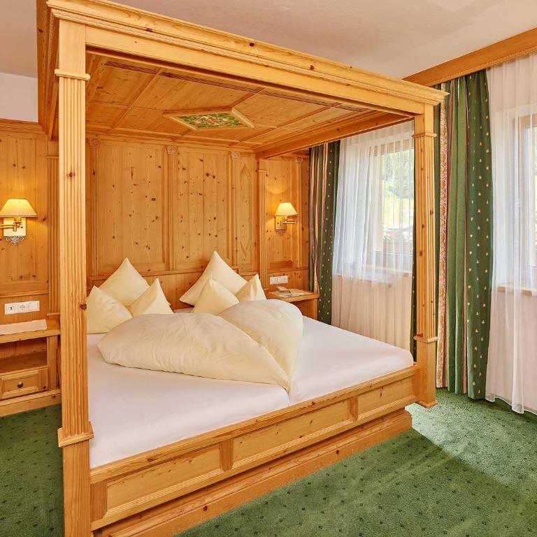 Hotel Sonnhof - Suite mit Bergblick - 3