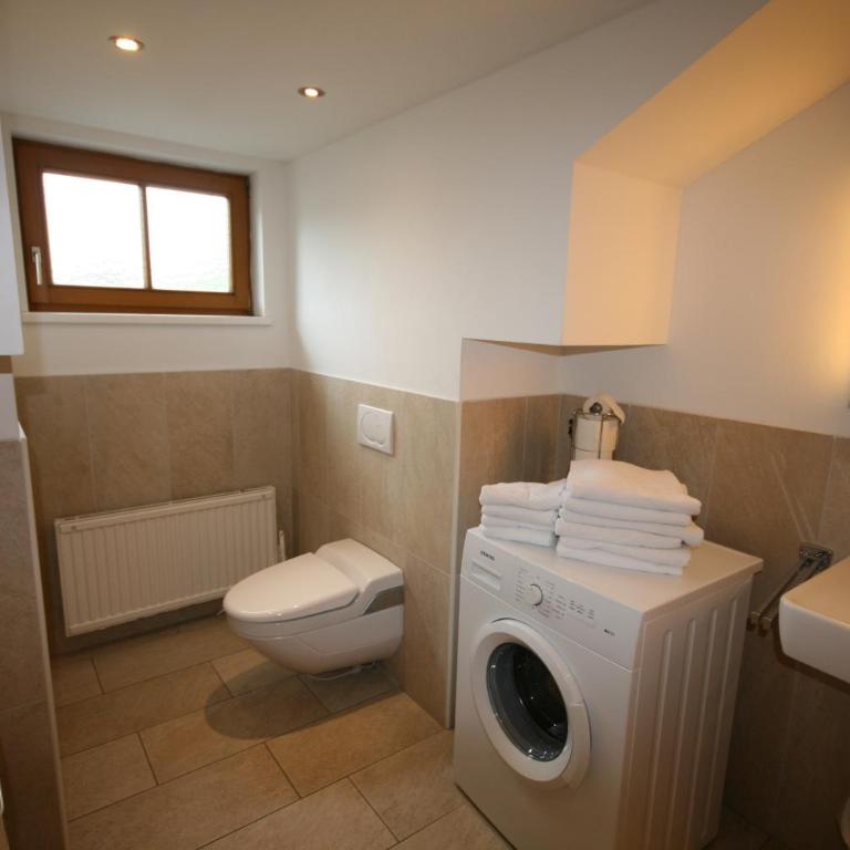 Familienappartements Eder - Free entry to Tauern SPA Kaprun included - Apartment mit 2 Schlafzimmern - 16
