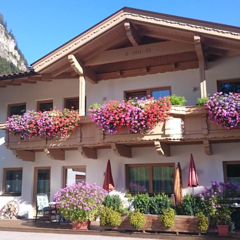 Ferienhaus Gredler - Apartment mit Terrasse - 1