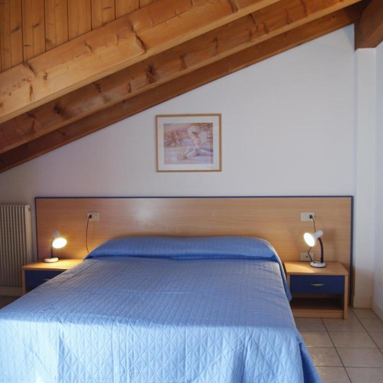 Appartamenti Villa Paola-Pochi passi dal mare-Zona piazza Aurora-Lido di Jesolo - Appartamentino su 2 Livelli - 3
