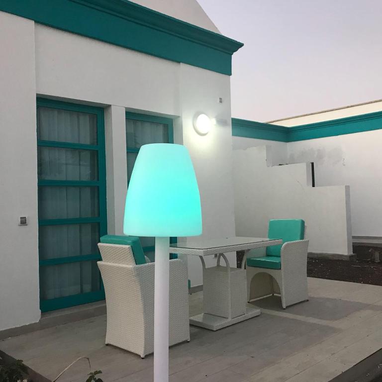 Venus Star Resort - FKK Nudist Swingers - Only Couples - Bungalow Estándar - 5