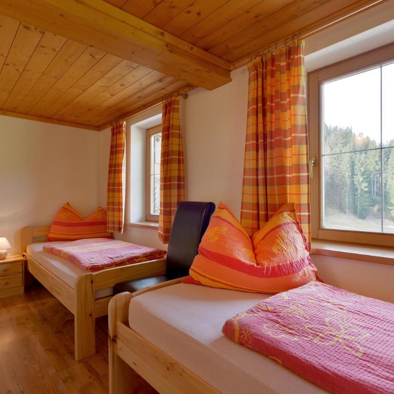 Bauernhof Mühltalhof - Apartment mit 2 Schlafzimmern - 11