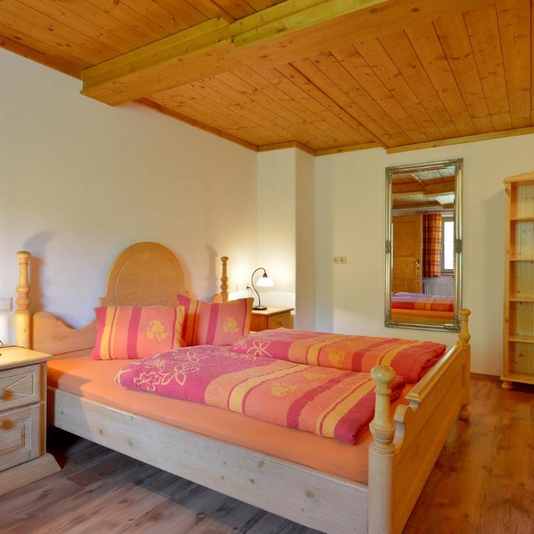 Bauernhof Mühltalhof - Apartment mit 2 Schlafzimmern - 12