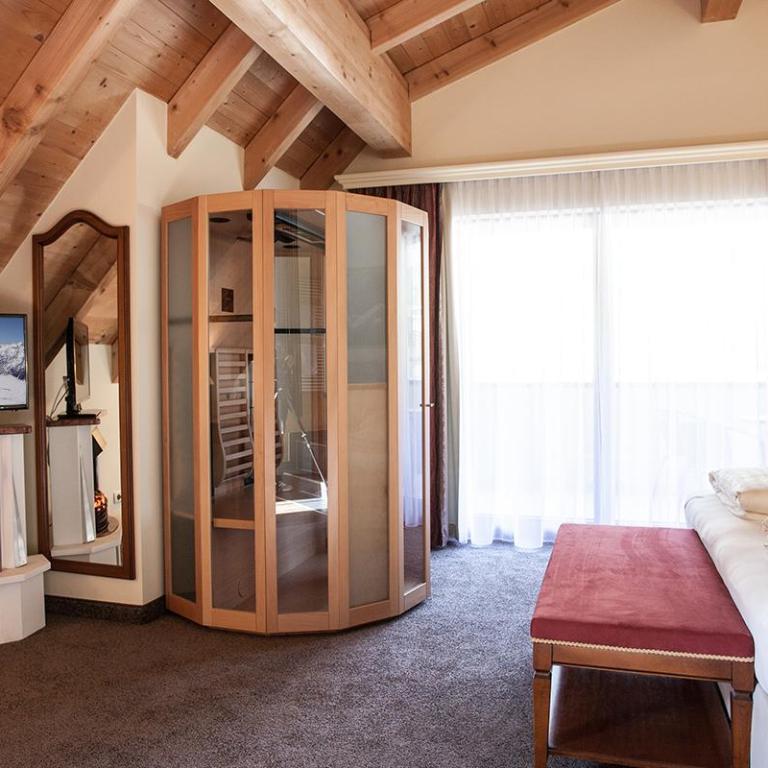 Hotel Gramaser - Suite - 2
