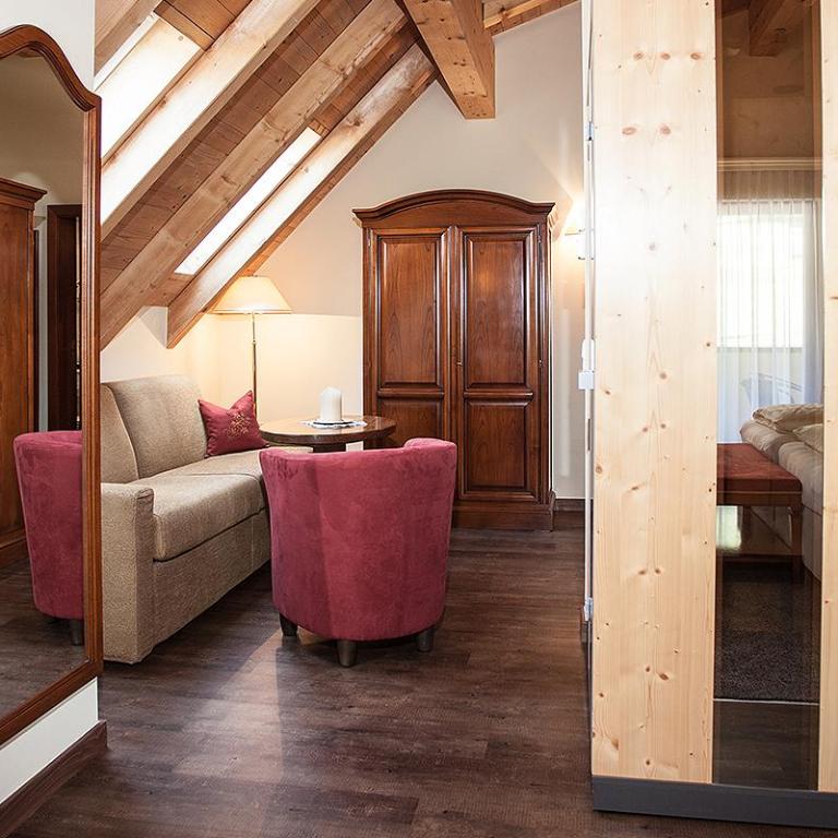 Hotel Gramaser - Suite - 4
