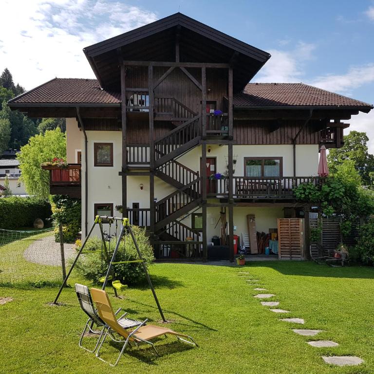 Appartementhaus Hollaus - Apartment mit 1 Schlafzimmer - 1
