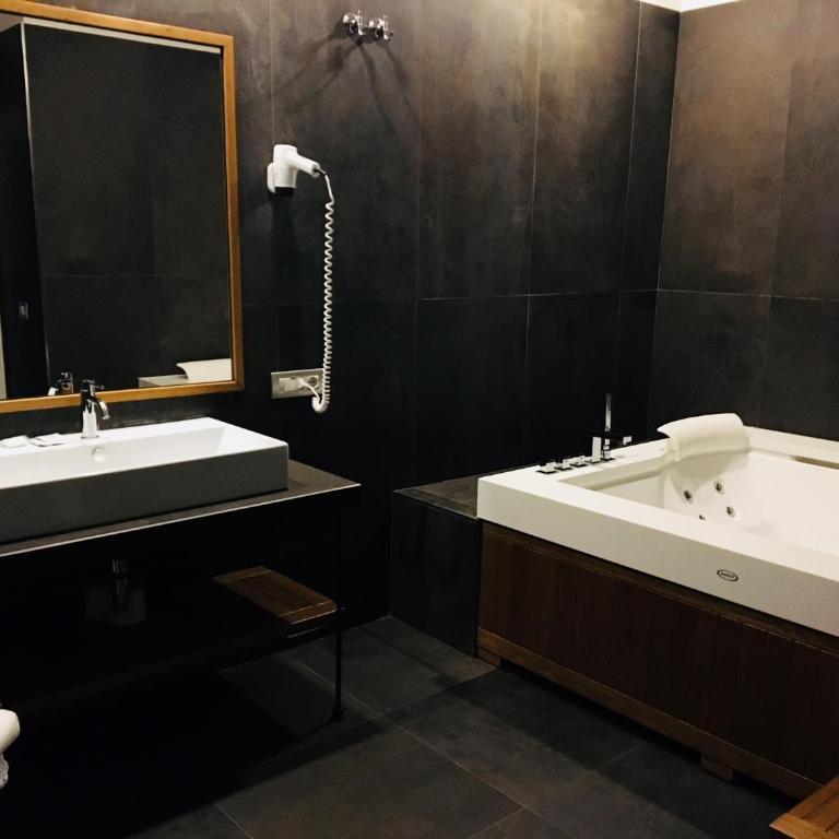 B&B Fiumara - Deluxe Room with Spa Bath - 24