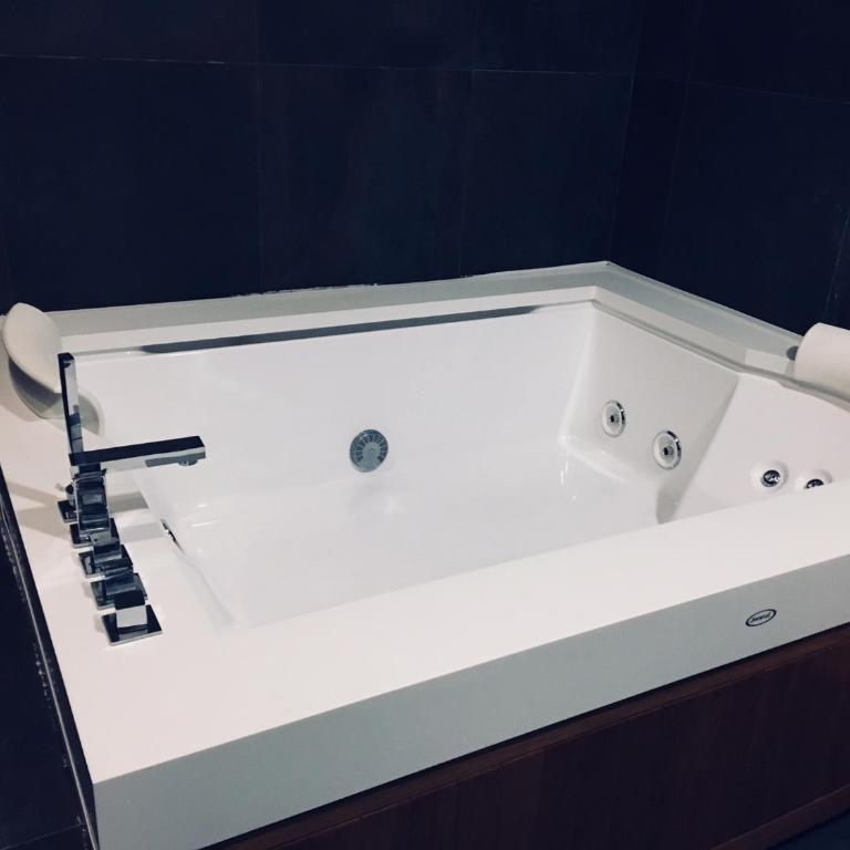 B&B Fiumara - Deluxe Room with Spa Bath - 21