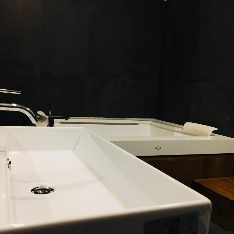 B&B Fiumara - Deluxe Room with Spa Bath - 22