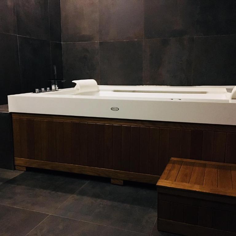 B&B Fiumara - Deluxe Room with Spa Bath - 20