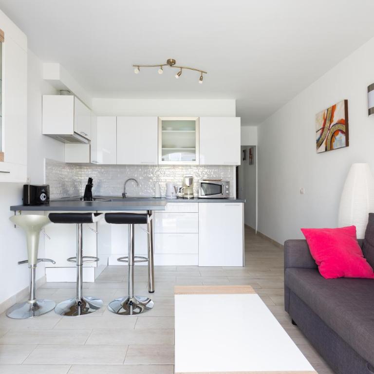 Tagoro Park - Apartamento de 1 dormitorio - 17
