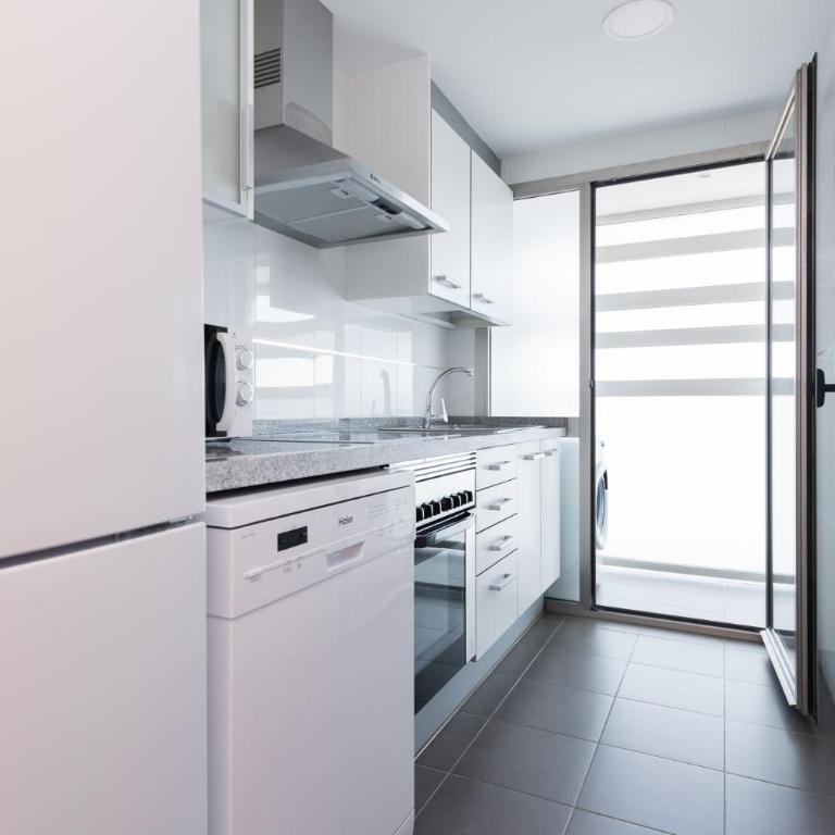 Torre Lugano by Renthas - Apartamento con terraza - 77