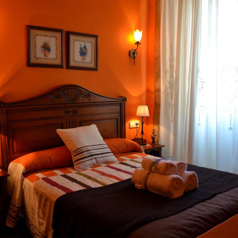 Hostal Alfonso - Habitación Doble - 1 o 2 camas - 1