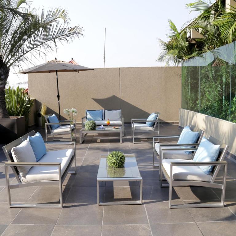 Mesón Ejecutivo Guadalajara - Nuevo Consulado Americano Monraz - Habitación Superior con 1 cama extragrande - 4