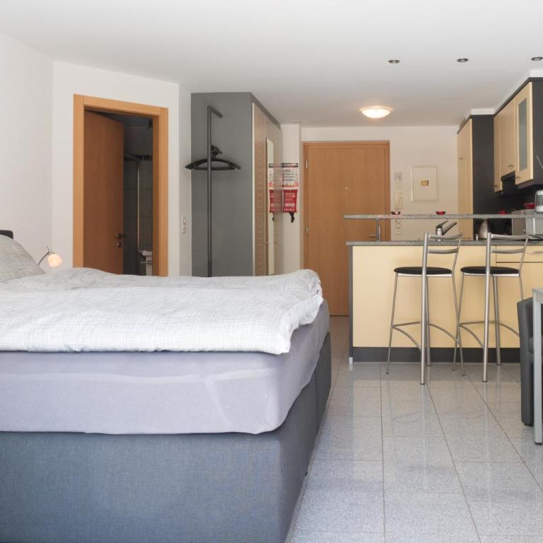 A Calm & Charm Studio - Haus Haro - Studio-Apartment - 7