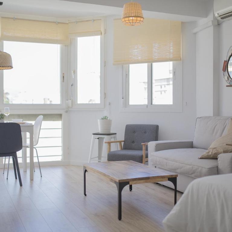La Palometa - Studio with Sea View - 31