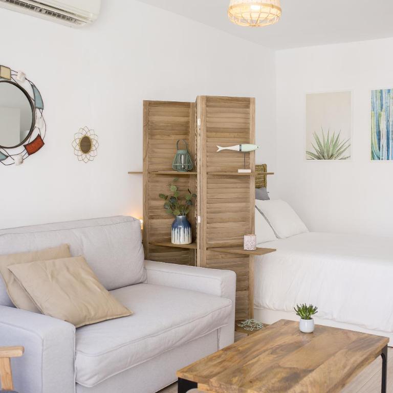 La Palometa - Studio with Sea View - 29