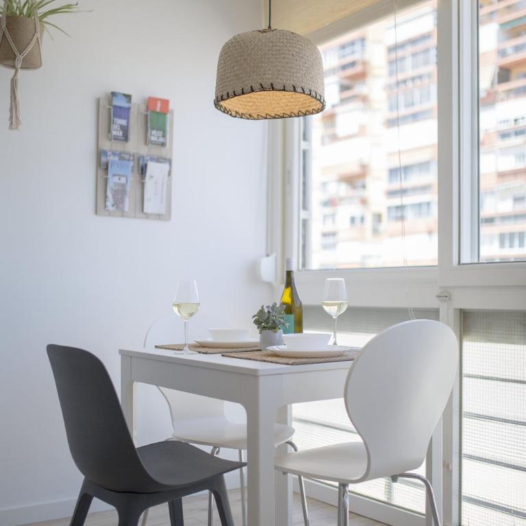 La Palometa - Studio with Sea View - 32