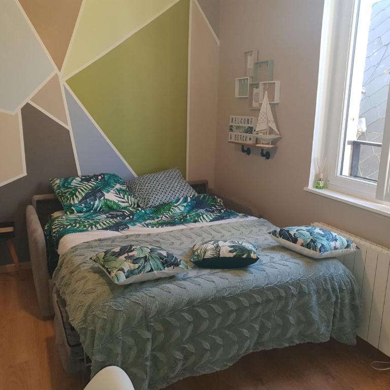 COCOON BERCKOIS 250M DE LA PLAGE + WIFI + PARKING PUBLIC - Apartment - 2