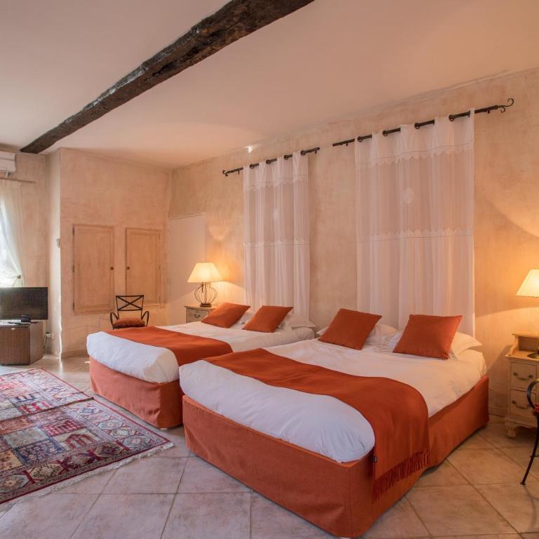 Château de Floure - SPA et piscine extérieure chauffée - Floure Castle - 4