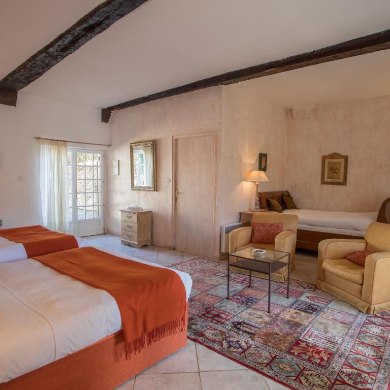 Château de Floure - SPA et piscine extérieure chauffée - Floure Castle - 3