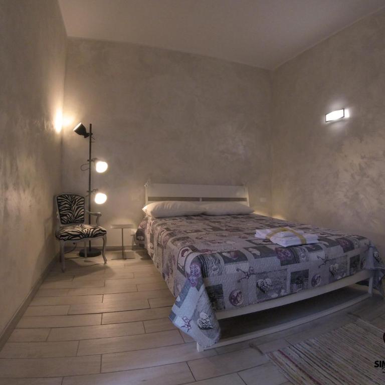Le Mosse di Anna - Appartamento con Balcone - 11