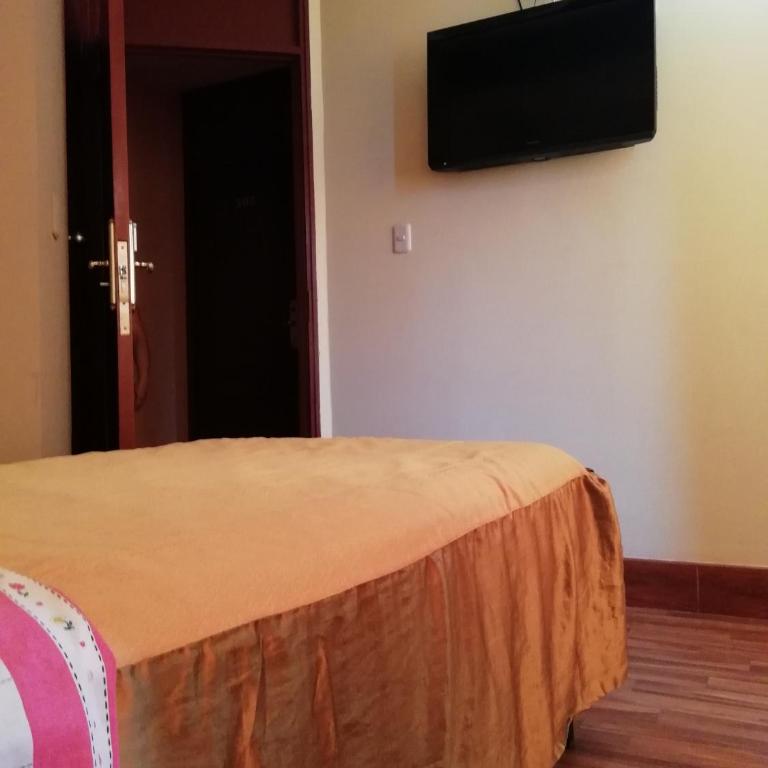 Hospedaje Oasis - Single Room - 2