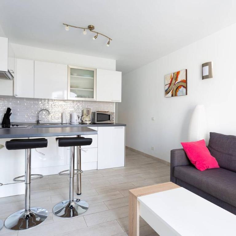 Tagoro Park - Apartamento de 1 dormitorio - 8