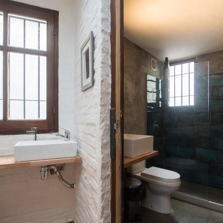 MedioMundo Hostel - Double / Twin Room - 4