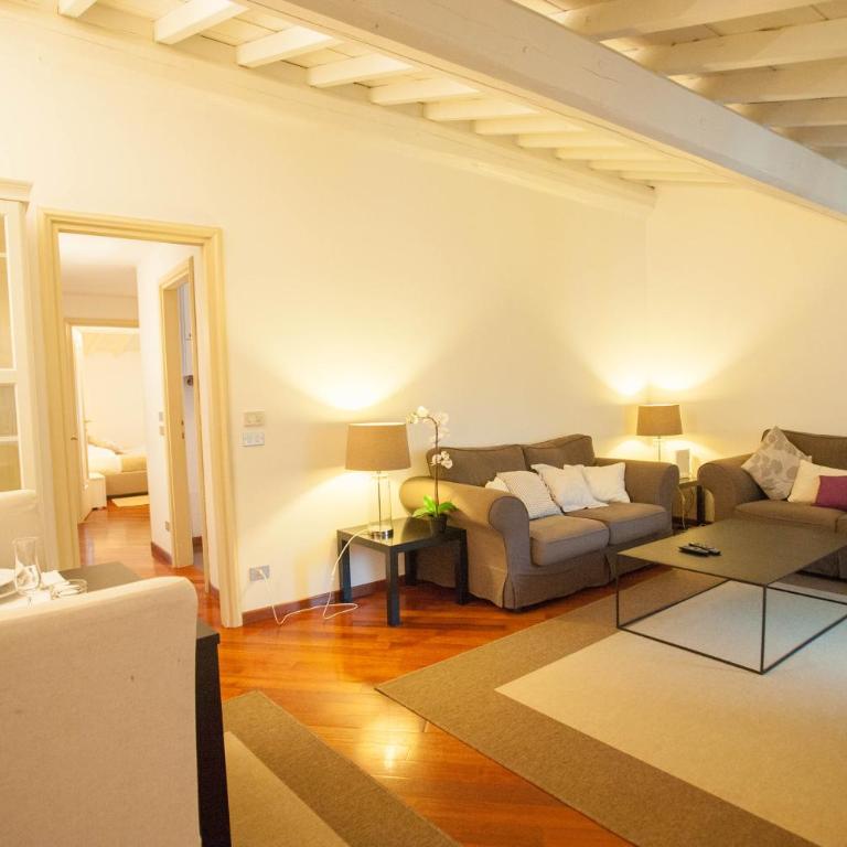 Italianflat - Palazzo Zeiner - Suite C Mazzini con 2 Camere da Letto - 1