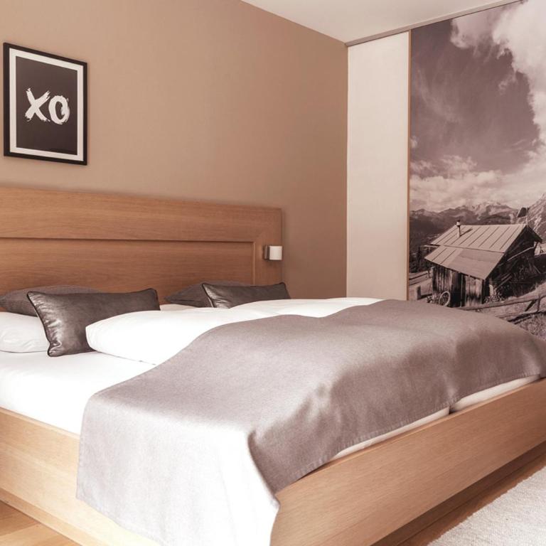 GEBHARD Boutique B&B inkl SOMMERCARD - Chambre Double avec Terrasse - 5