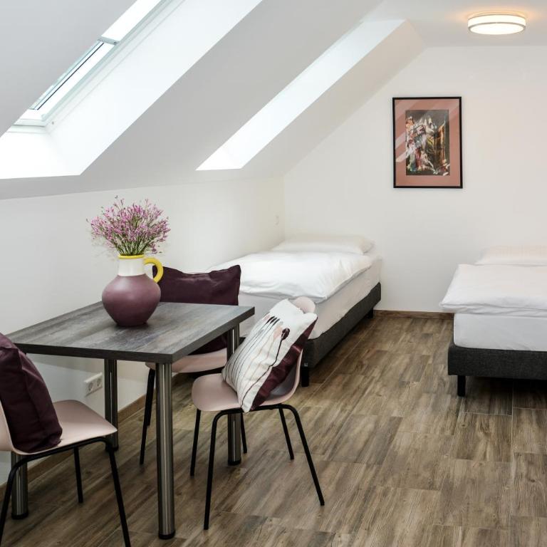 KM Hotel Murtal - Chambre Quadruple Confort - 2