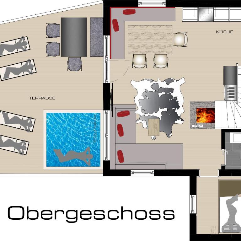Chalets & Apartments Wachterhof - Deluxe Chalet mit Whirlpool und Sauna - 6