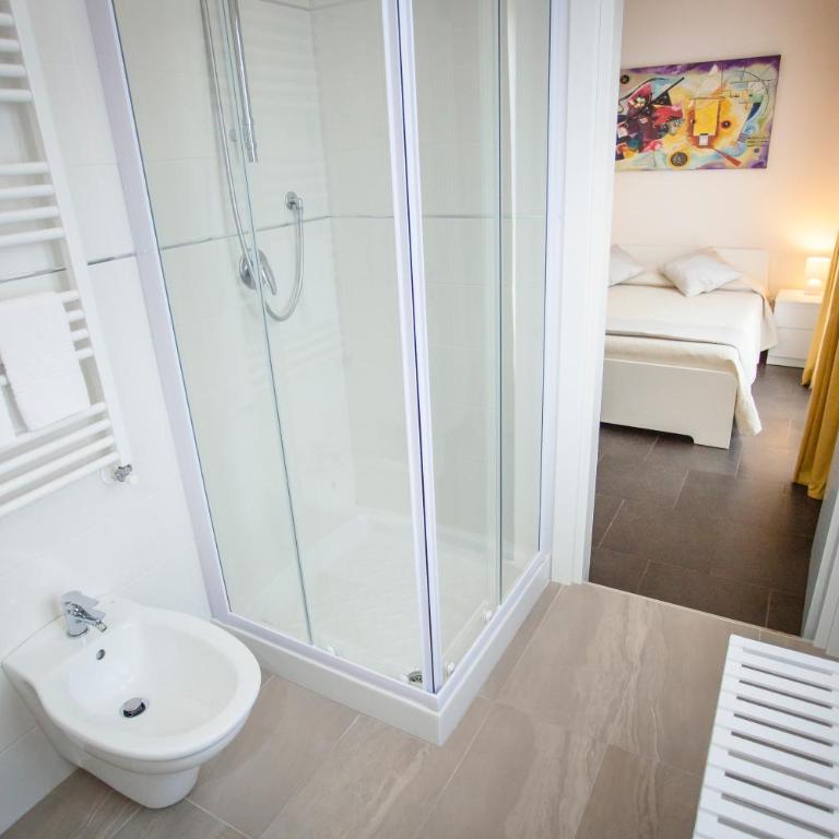 Rosella's rooms - Camera Matrimoniale - 7