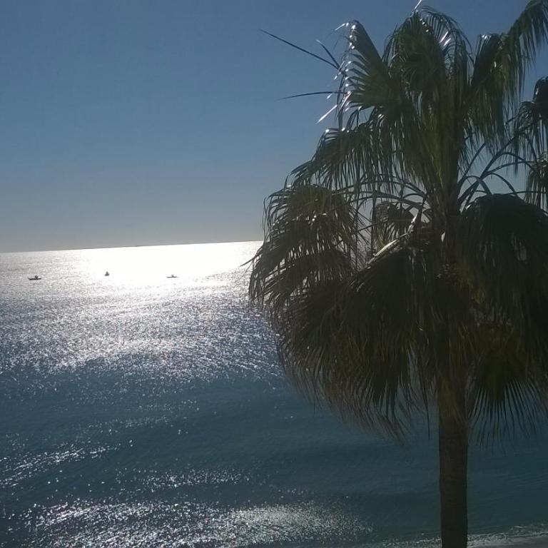 Sea front studio with spacious balcony Santa Clara - Apartamento - 23
