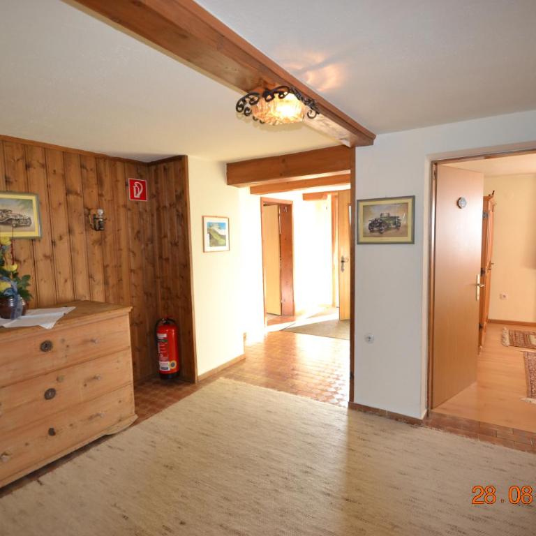 Ferienhaus Rieder - Appartement avec Terrasse - 34