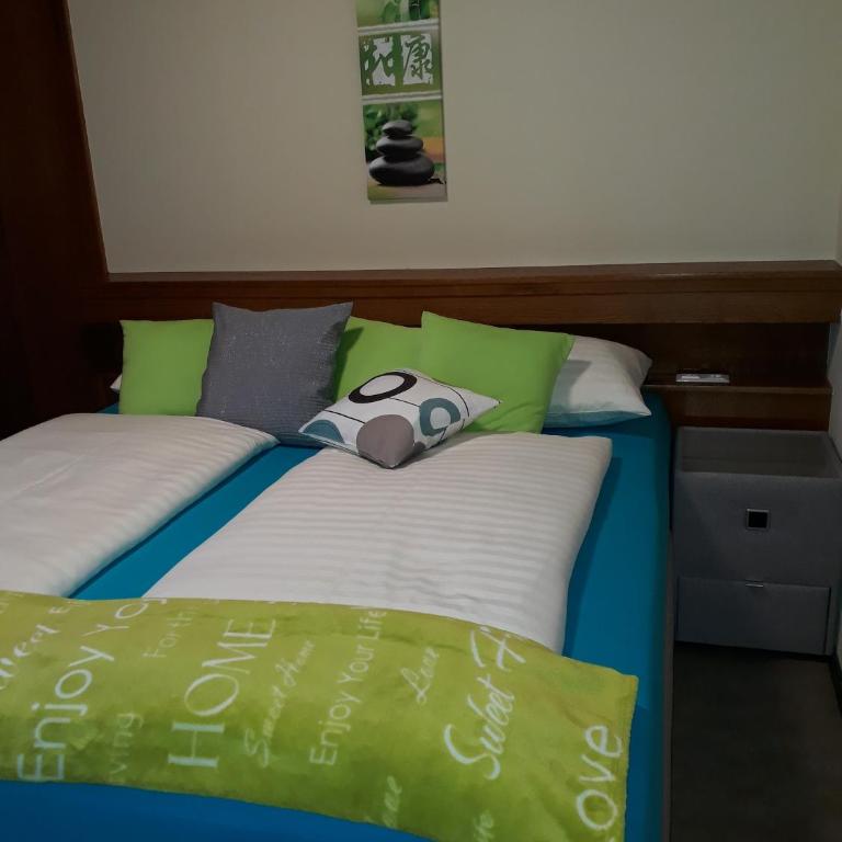 Seeappartement " Seerose" - Apartment - 22