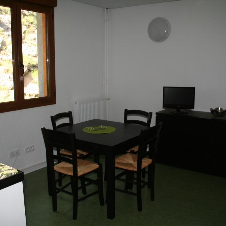 Adrechas Mercantour - Appartement 1 Chambre - 12