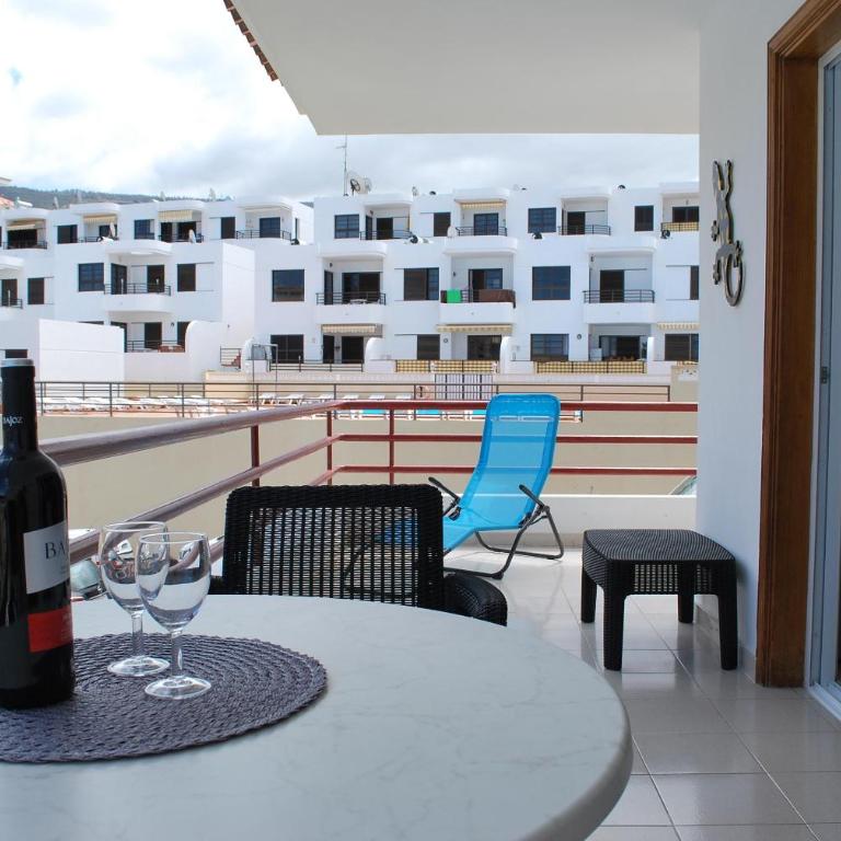 La Arena Beach - Apartment with Sea View - 21